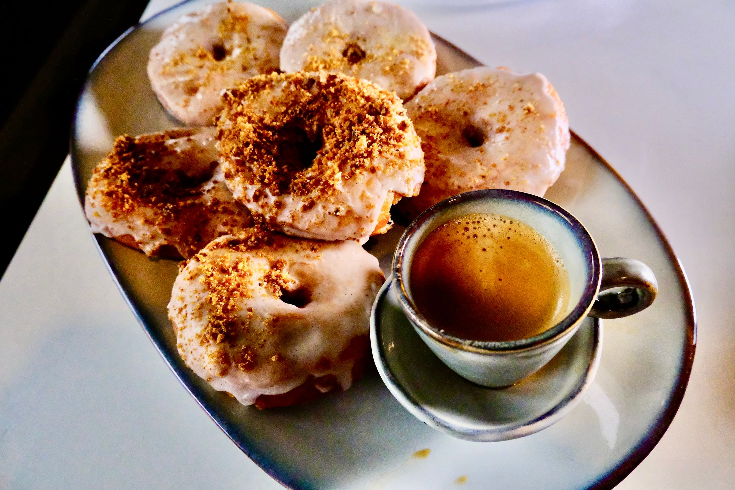 Dingle Donuts's image