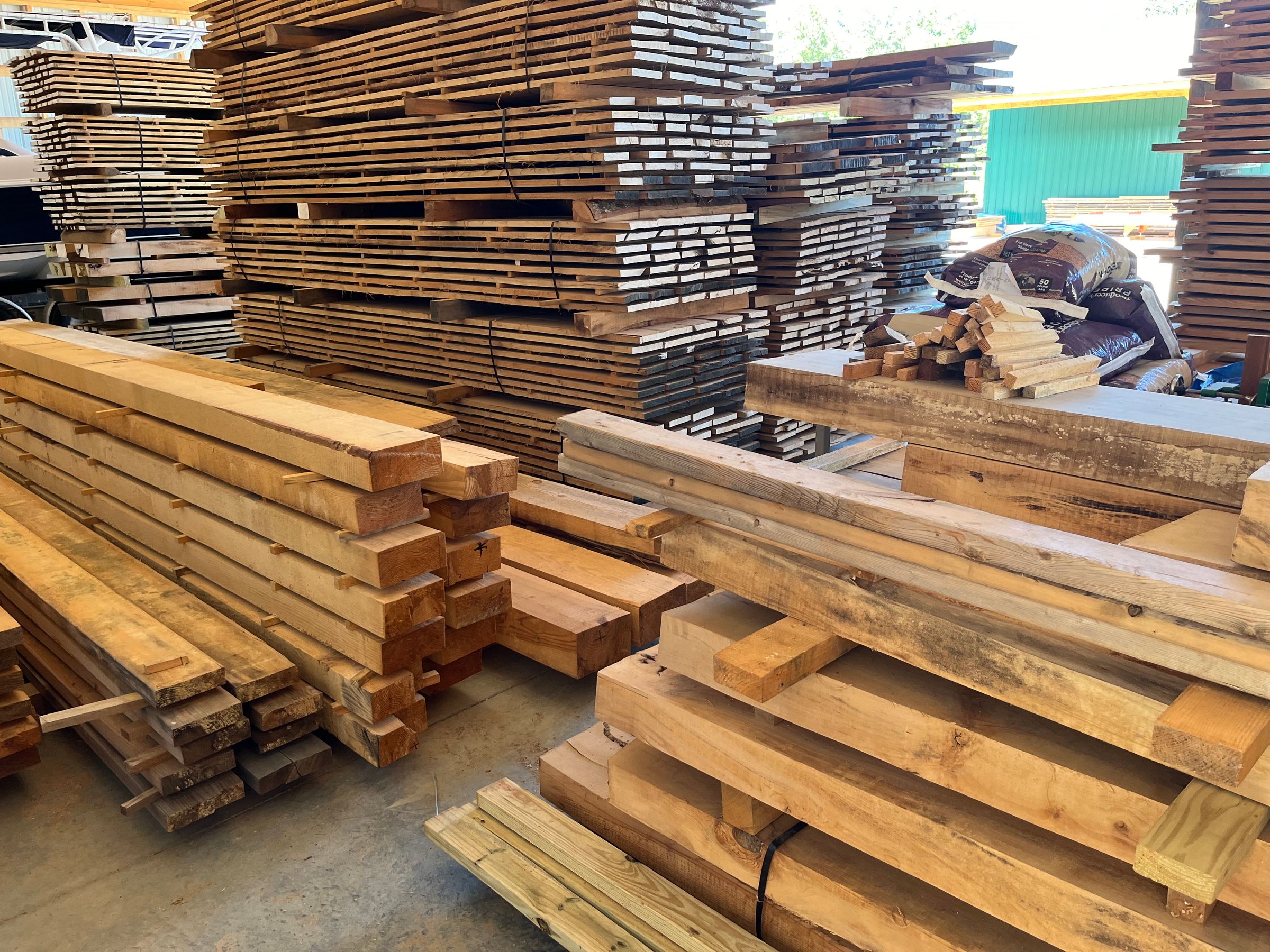 Excavation and Hauling Lake Gaston's image