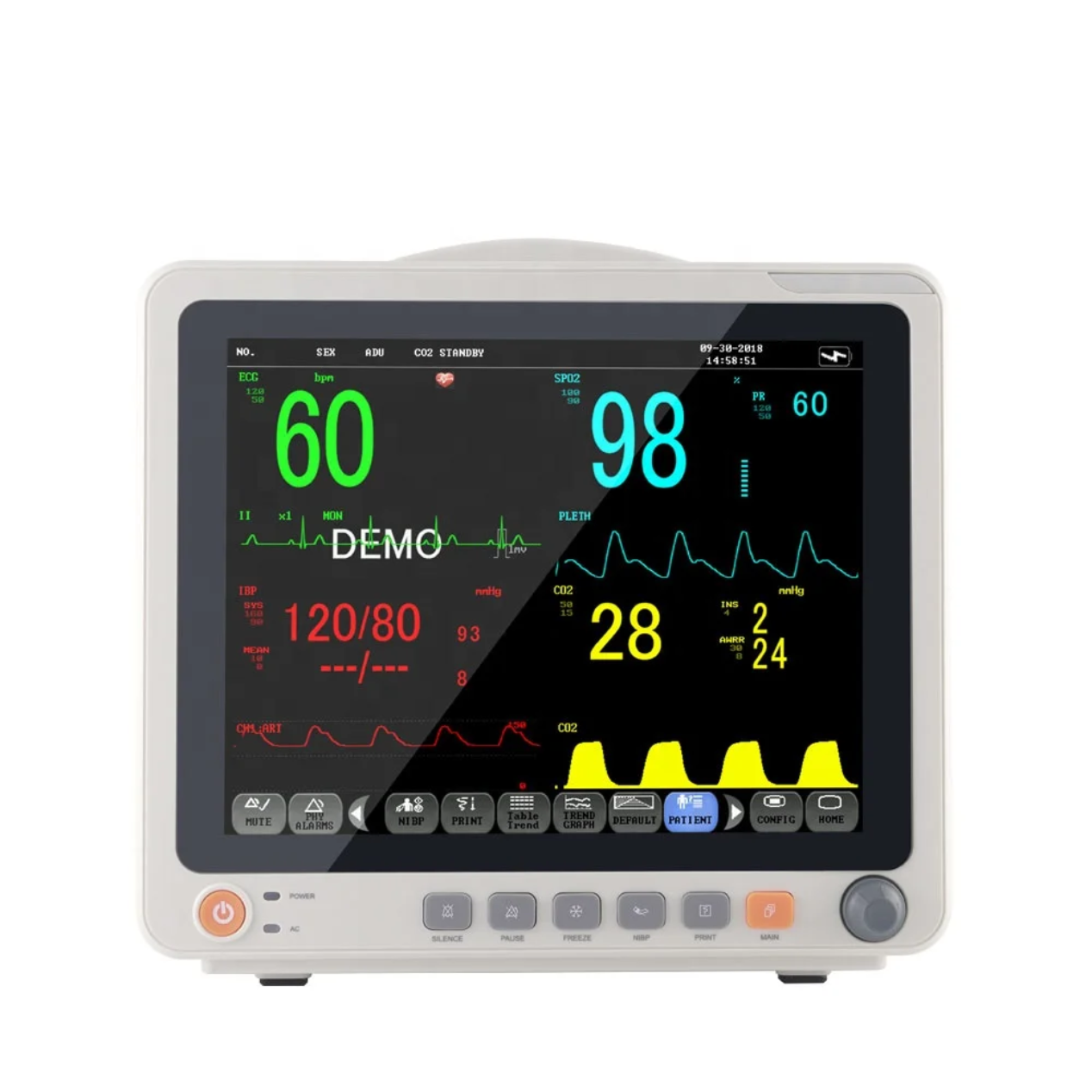 RENMED CARDIOSYNC INNOVATION PATIENT MONITOR 