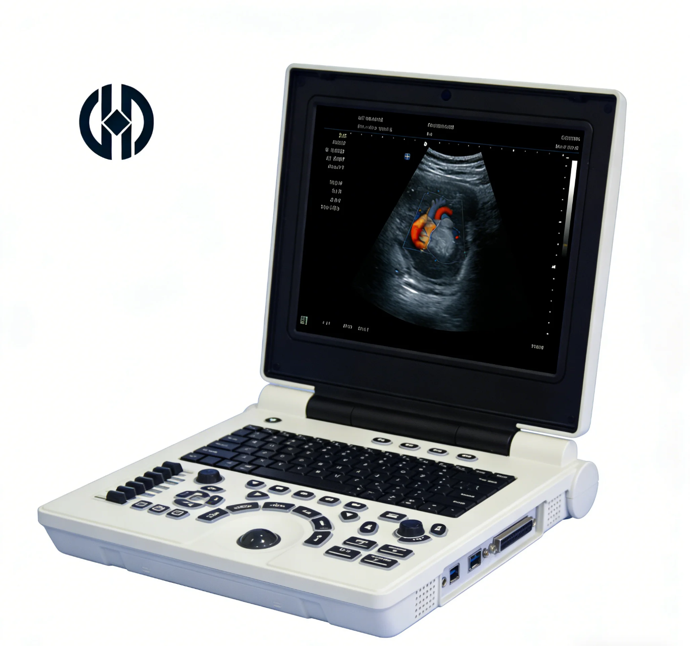 RENMED CARDIOSYNC INNOVATION B/W ULTRASOUND SCAN MACHINE 