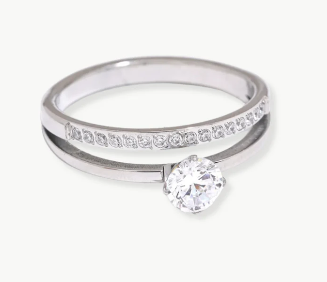 Ena ring