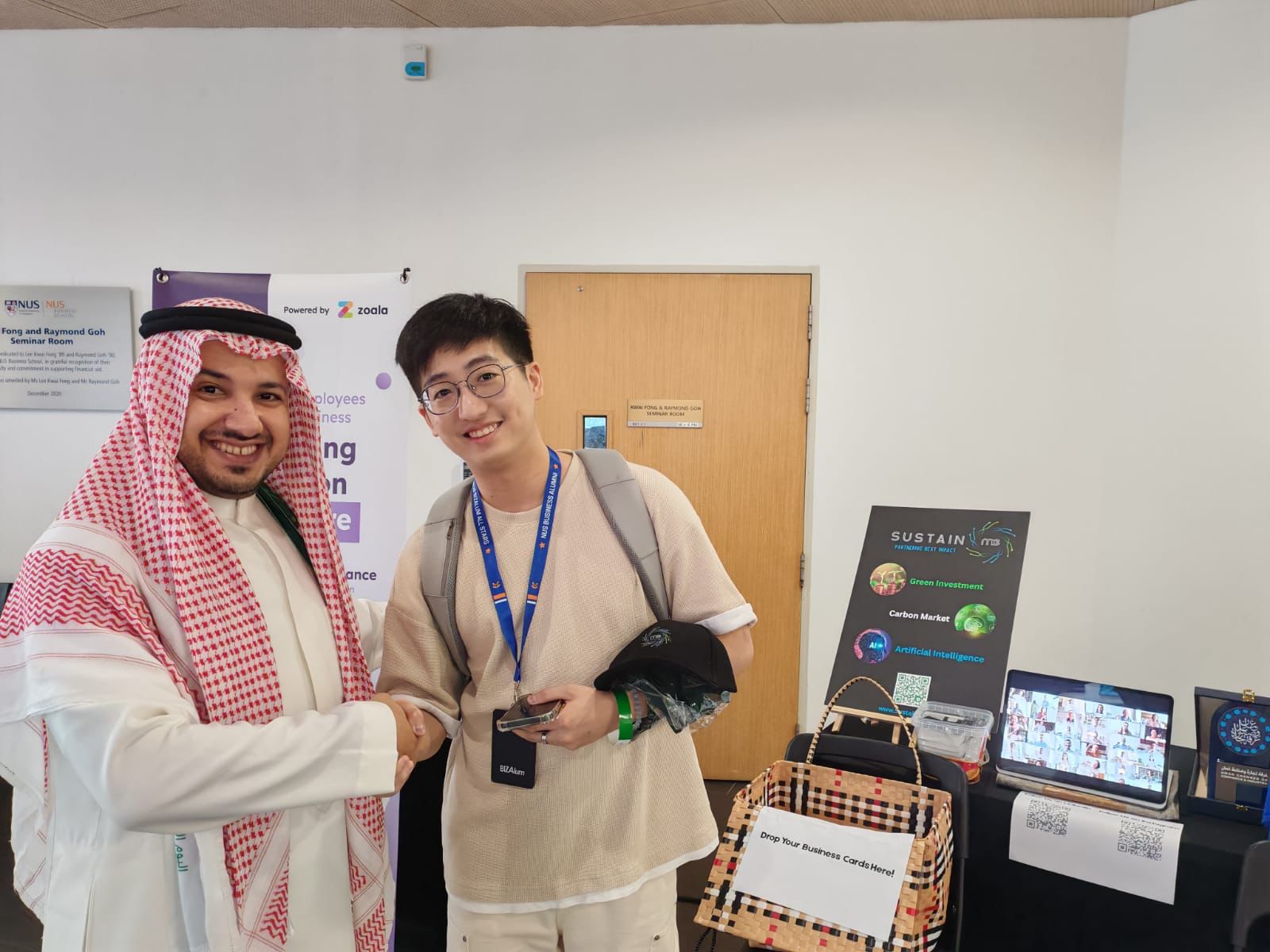 Sustain Middle East's image