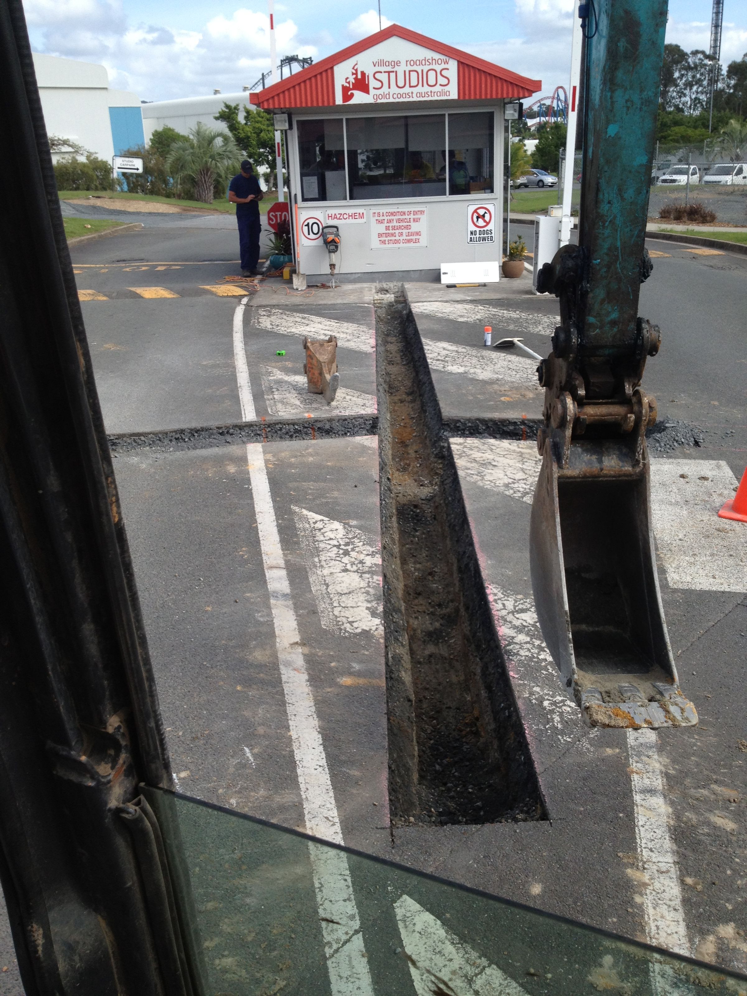 FRASER COAST SERVICES AND CONTRACTING's image