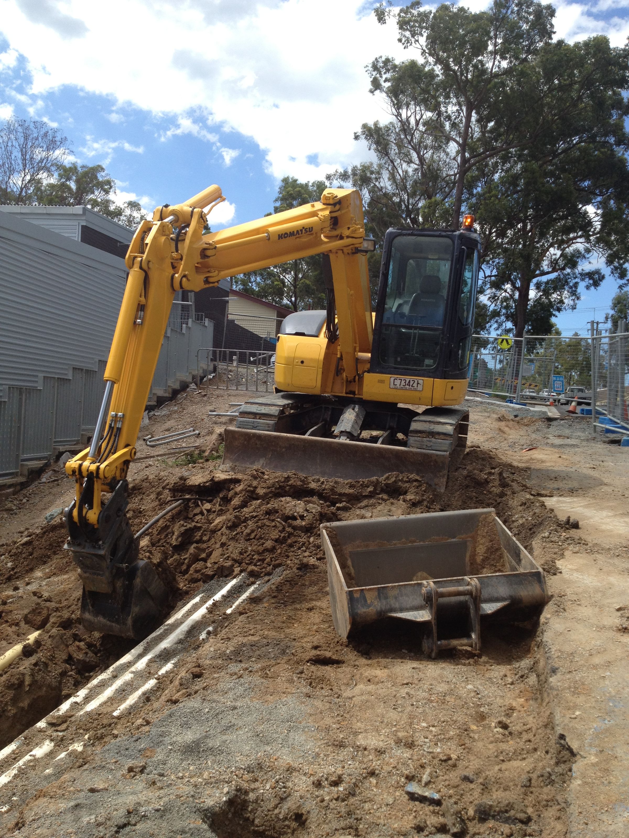 FRASER COAST SERVICES AND CONTRACTING's image