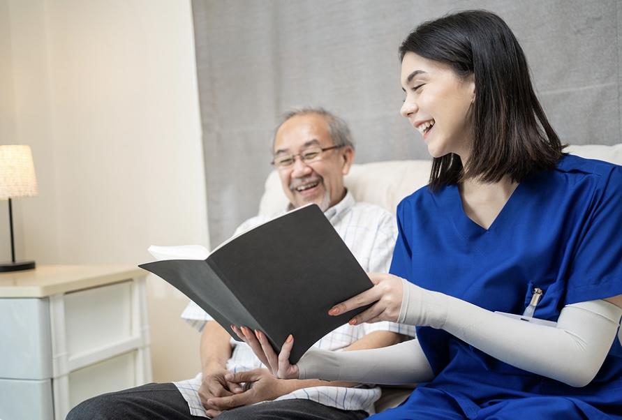 Genesis senior companions, llc's image