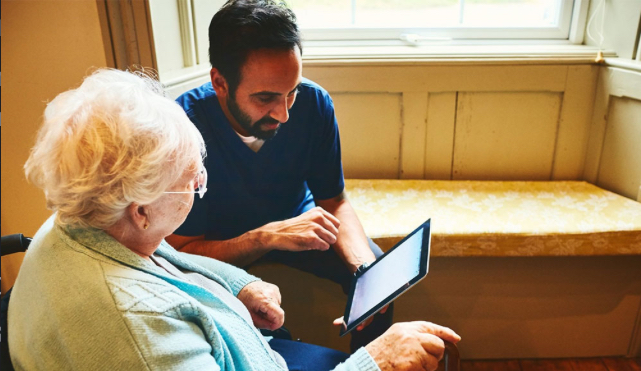 Genesis senior companions, llc's image