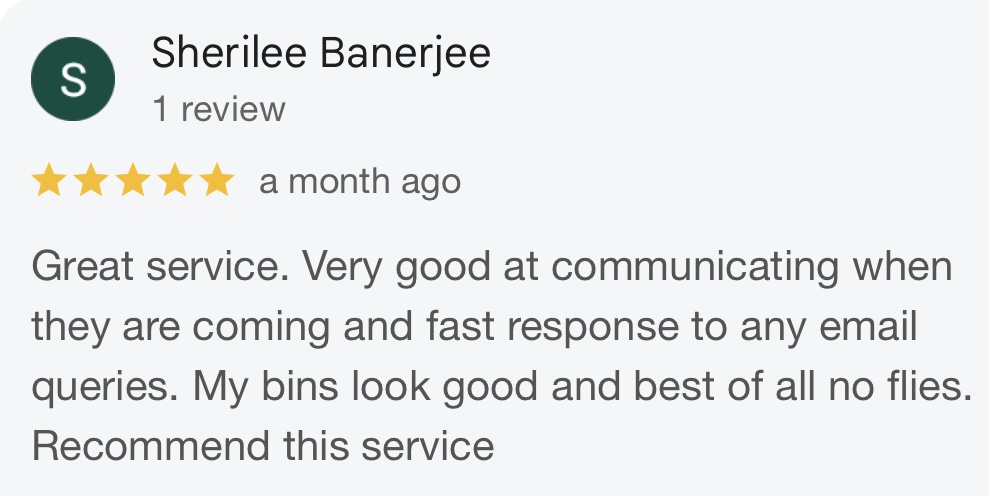 Wheelie Bin, Pressure Washing & Window Cleaning | FreshFront's image