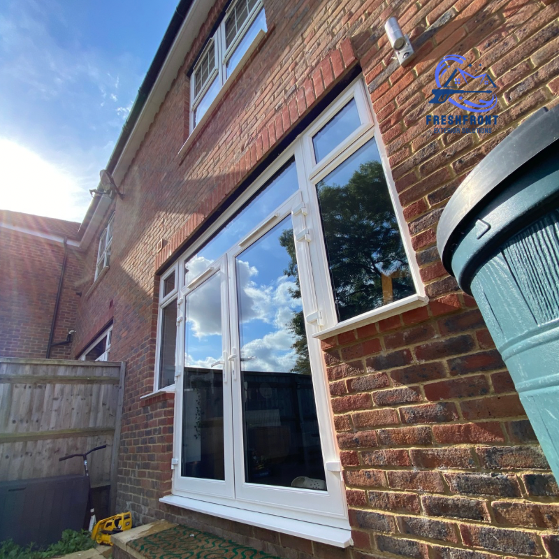 Wheelie Bin, Pressure Washing & Window Cleaning | FreshFront's image