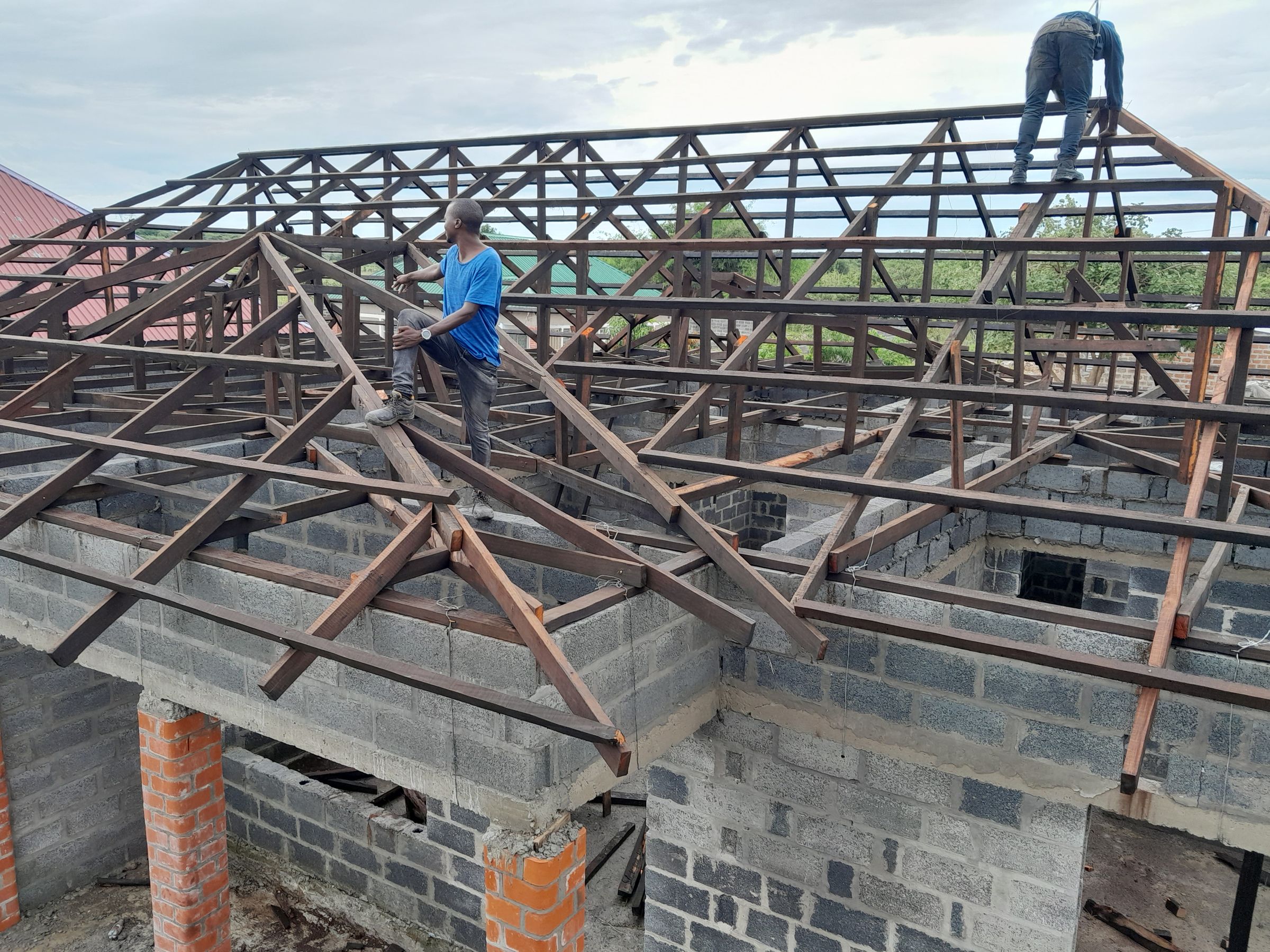 Roofing 