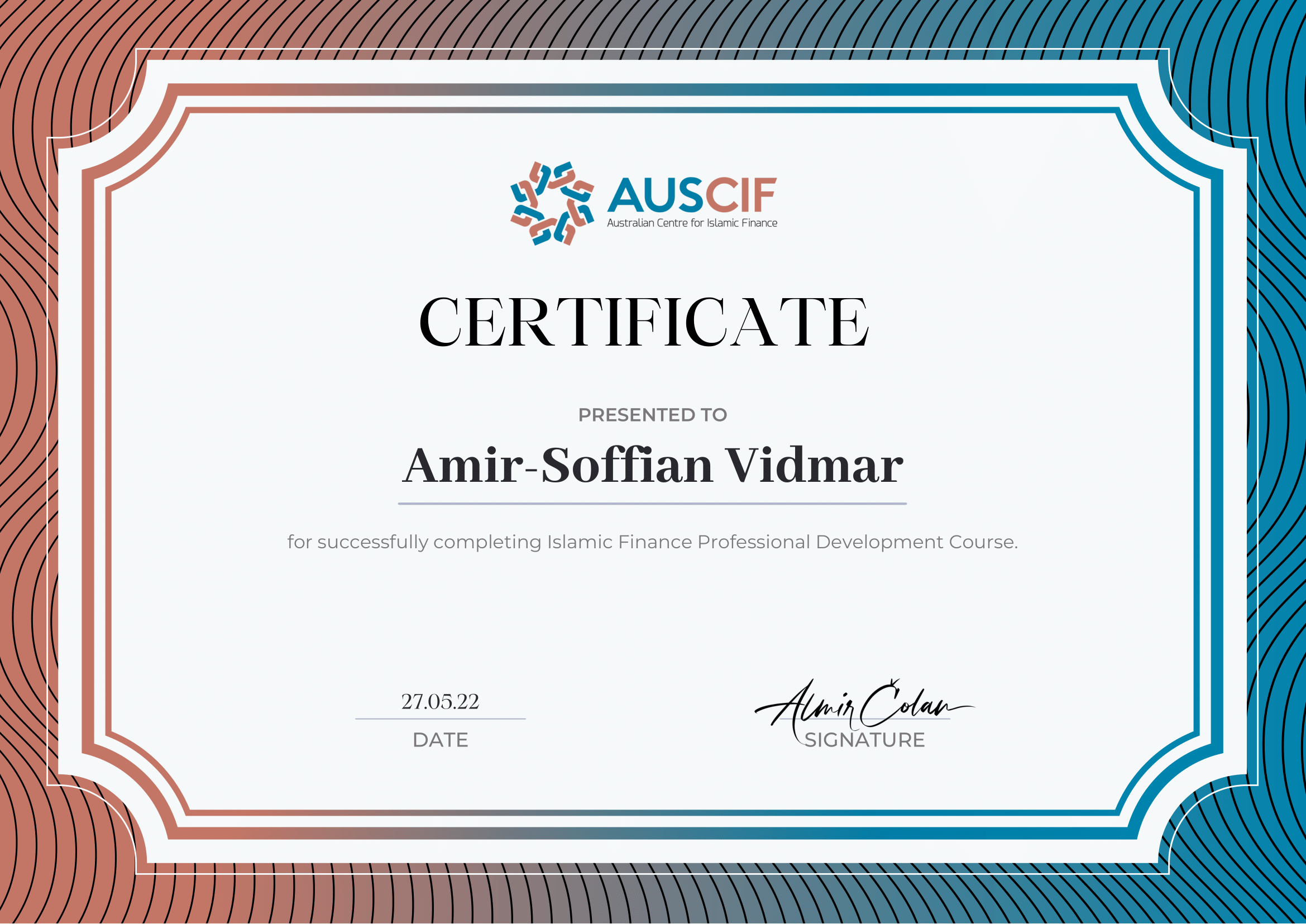 Vidmar Capital's image