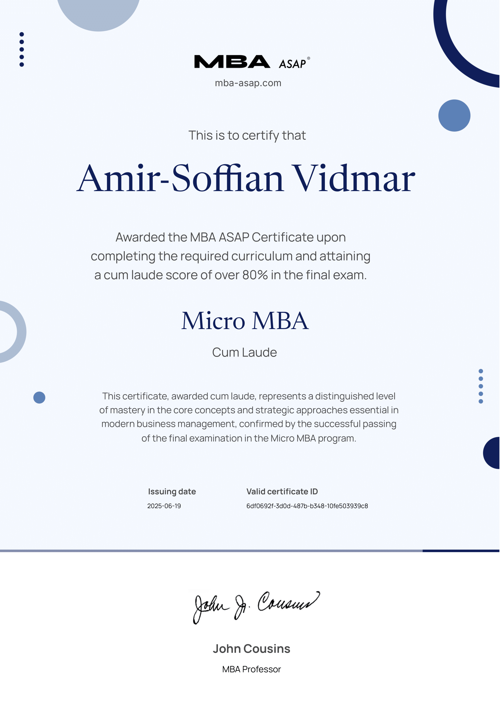 Vidmar Capital's image