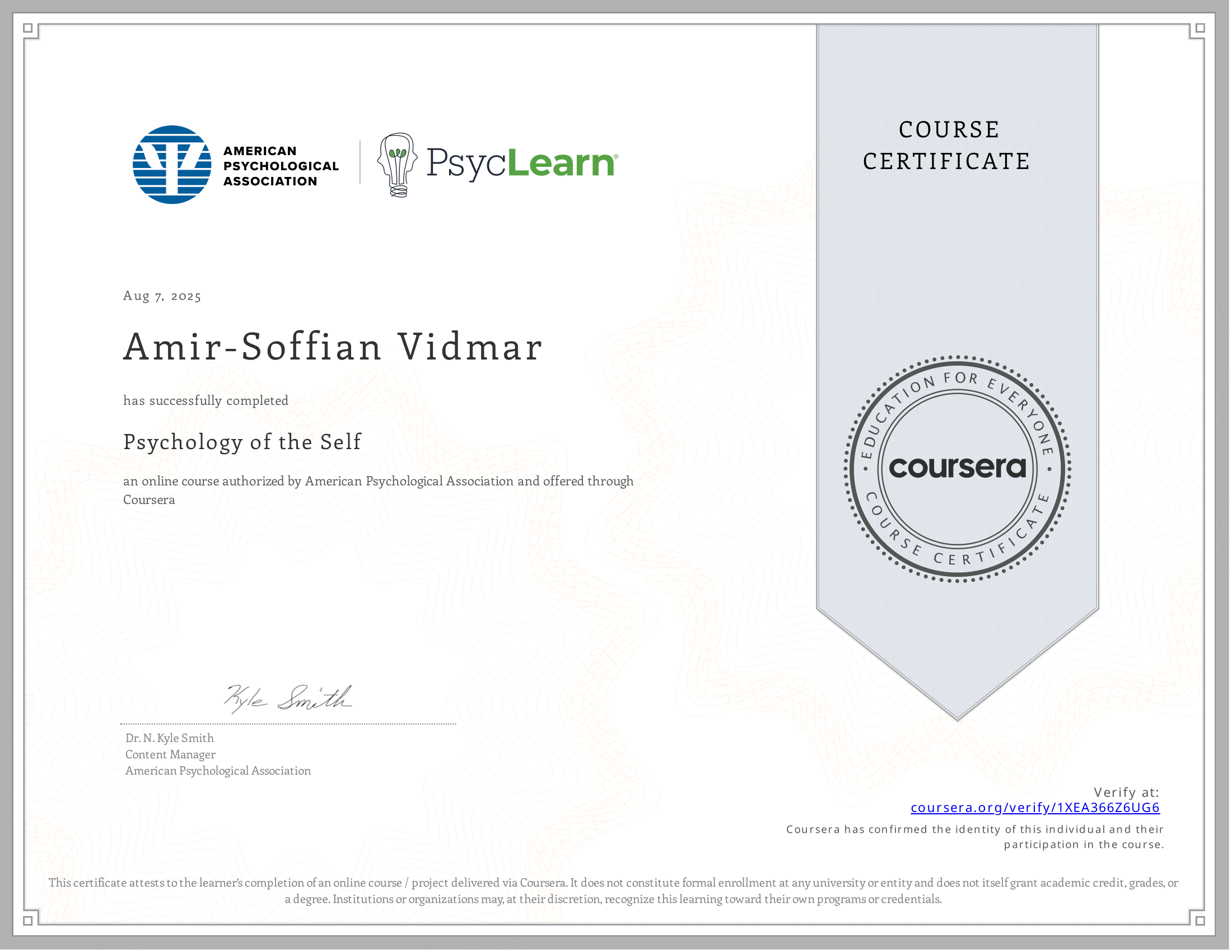 Vidmar Capital's image