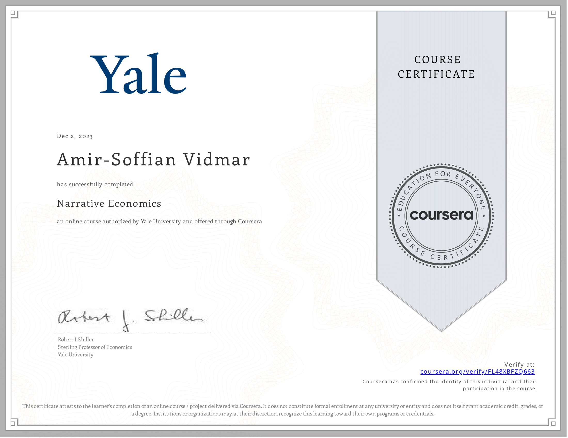 Vidmar Capital's image