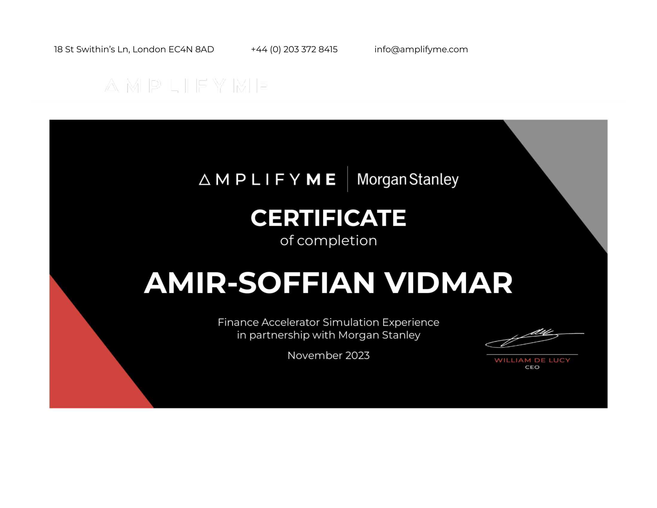 Vidmar Capital's image