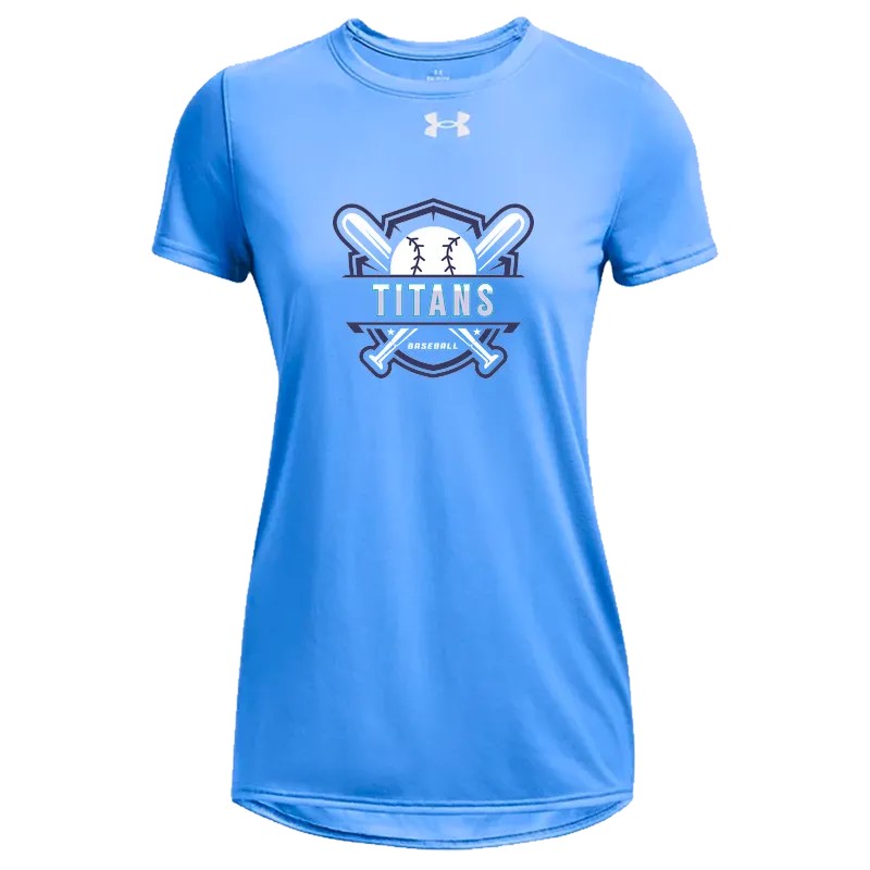 Titans Women's Tee Shirt