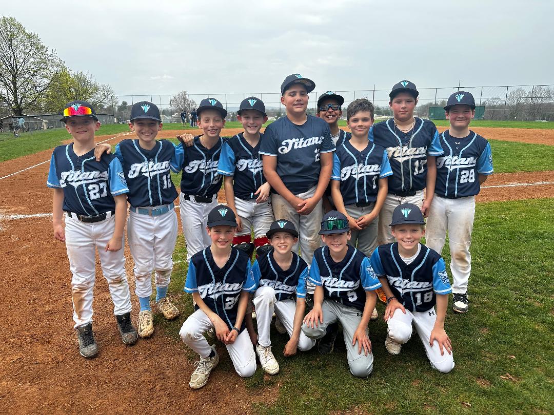 Easter Weekend Lionville Double Header