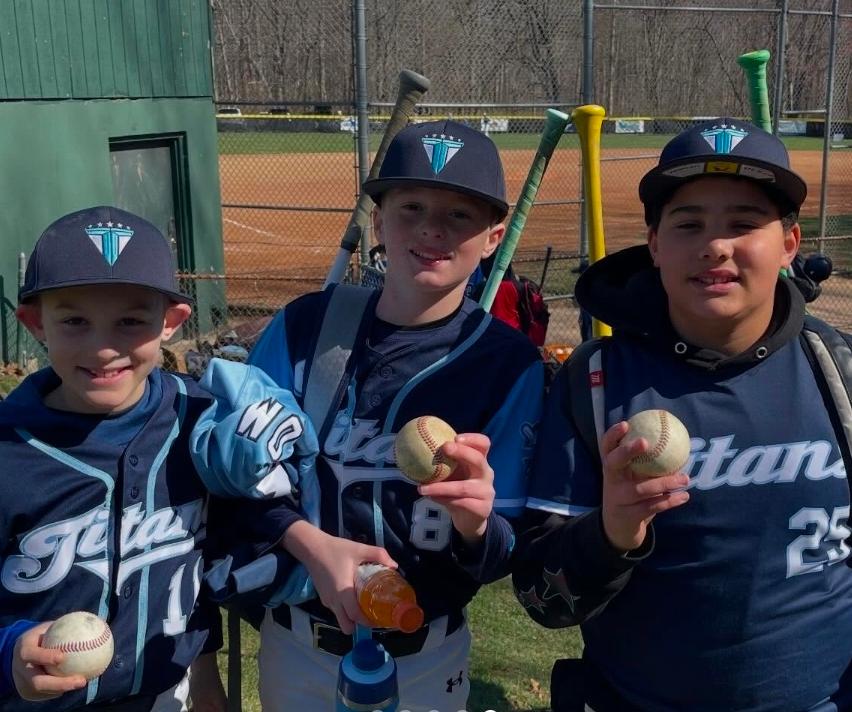 Spring Swing Homerun Club