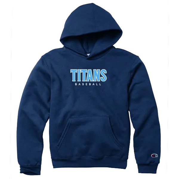 Titans Youth Hoodie