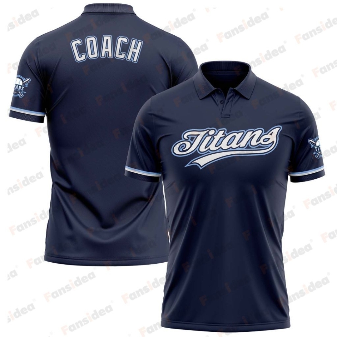 Titans Coach Polo