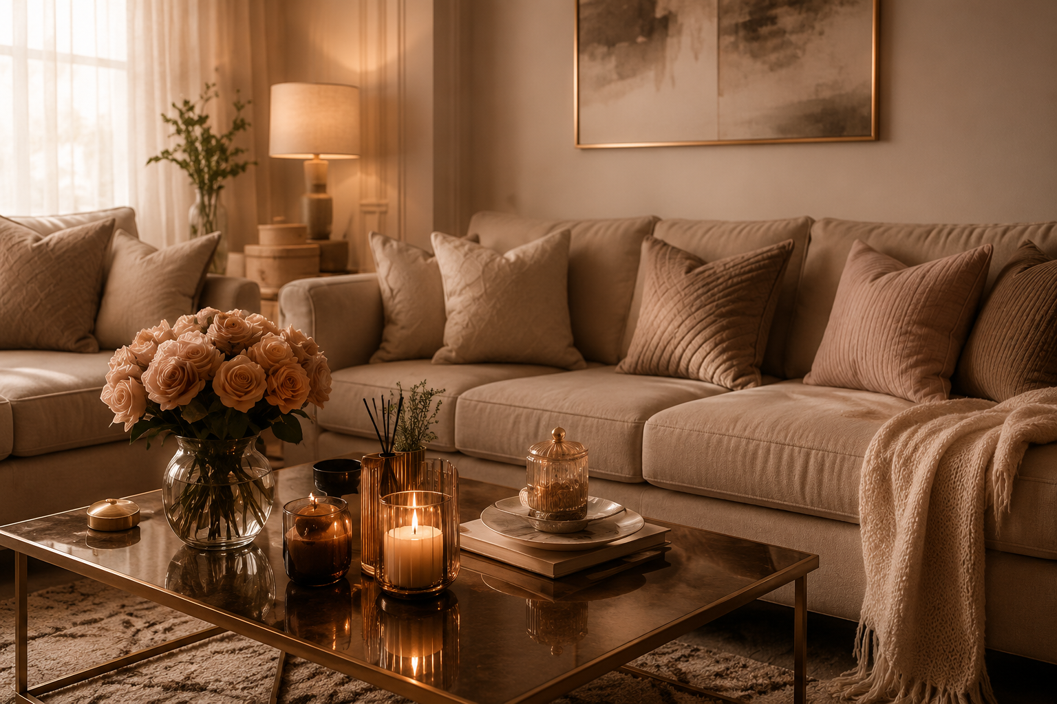 RoseGold Vixen Cleaning's image