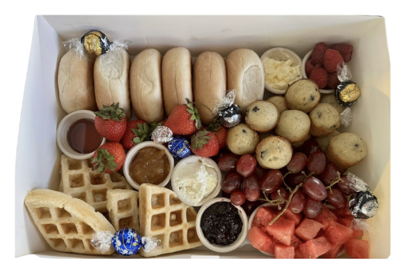 Breakfast Boards