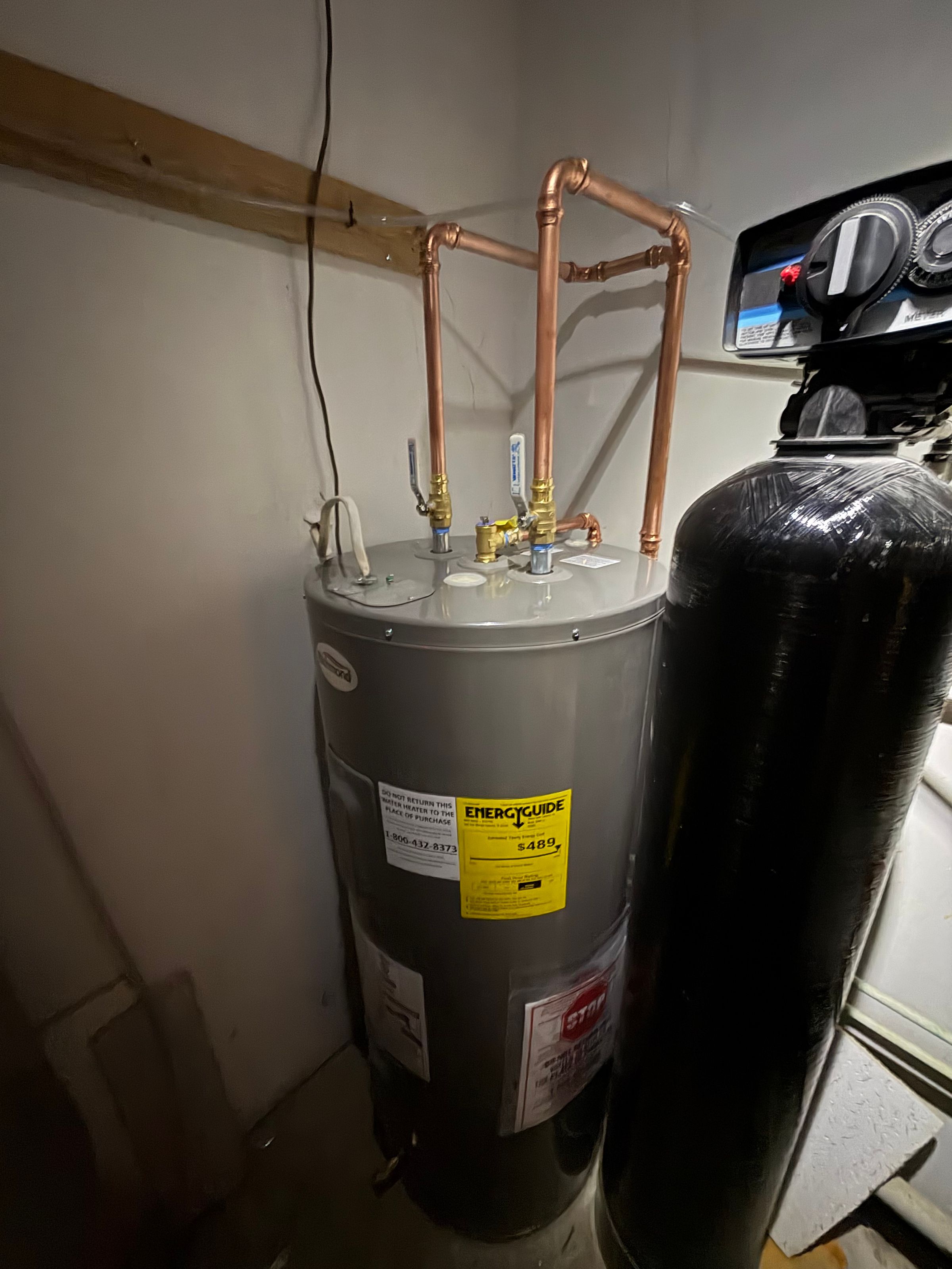 Revering Brothers Plumbing And Heating LLC's image