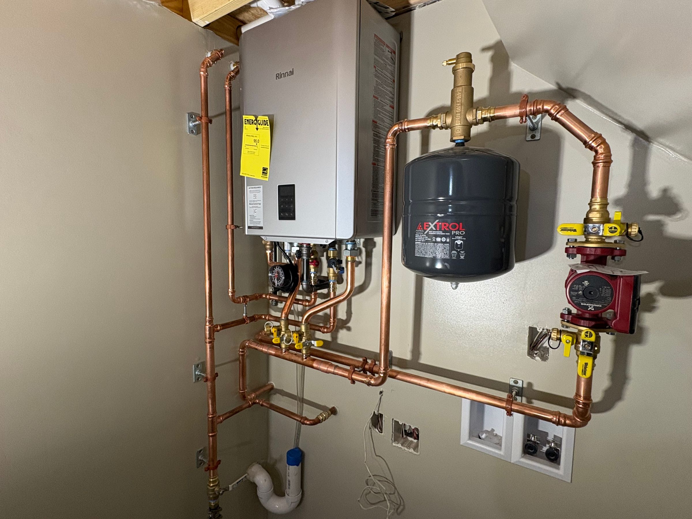 Revering Brothers Plumbing And Heating LLC's image