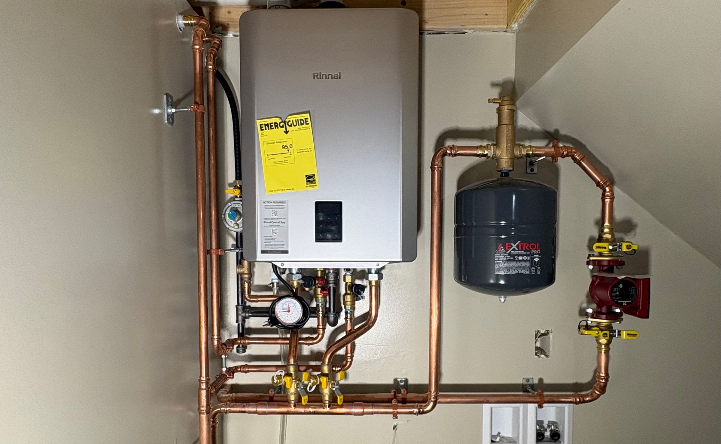 Revering Brothers Plumbing And Heating LLC's image