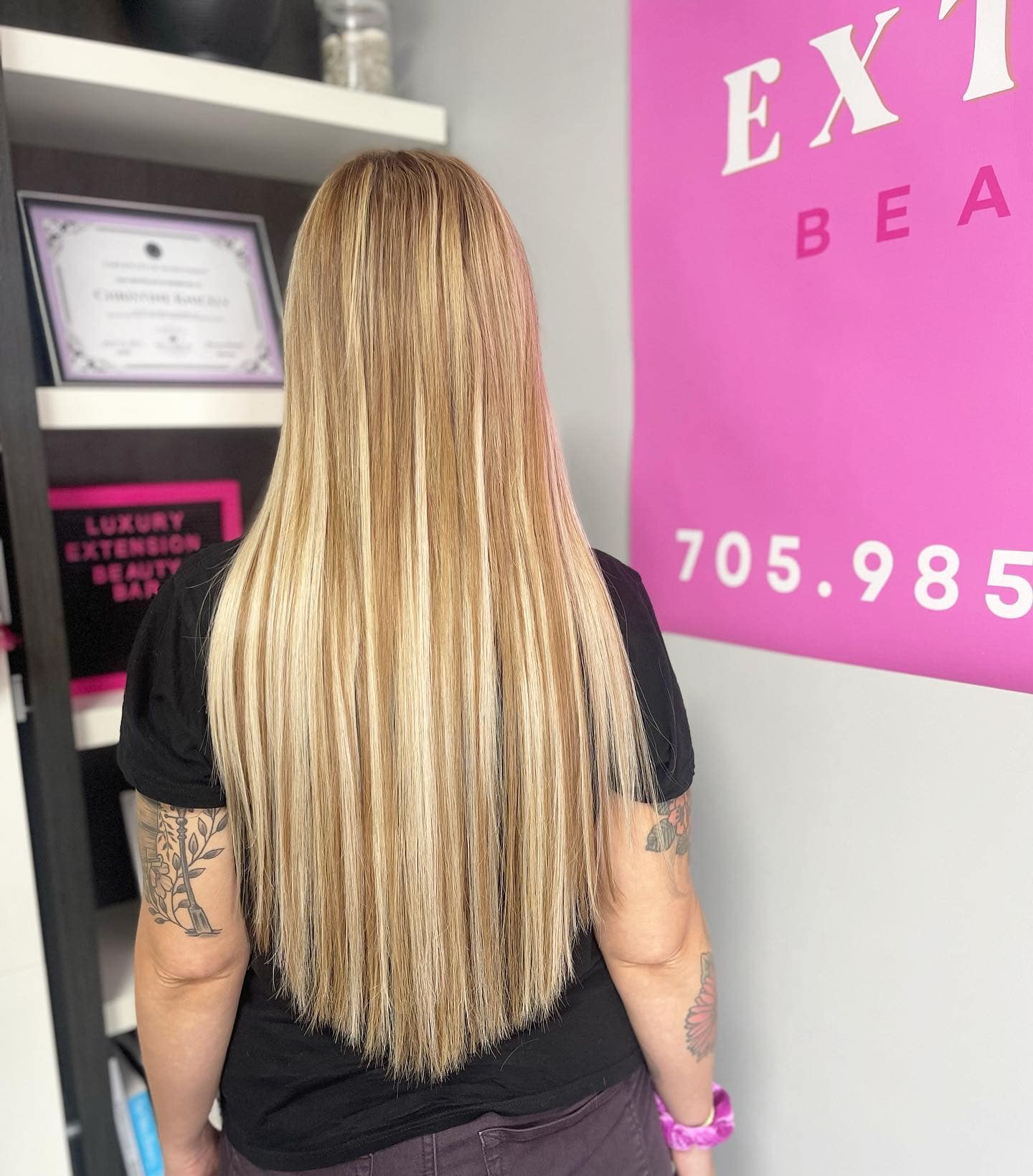 Luxury Extension Beauty Bar's image