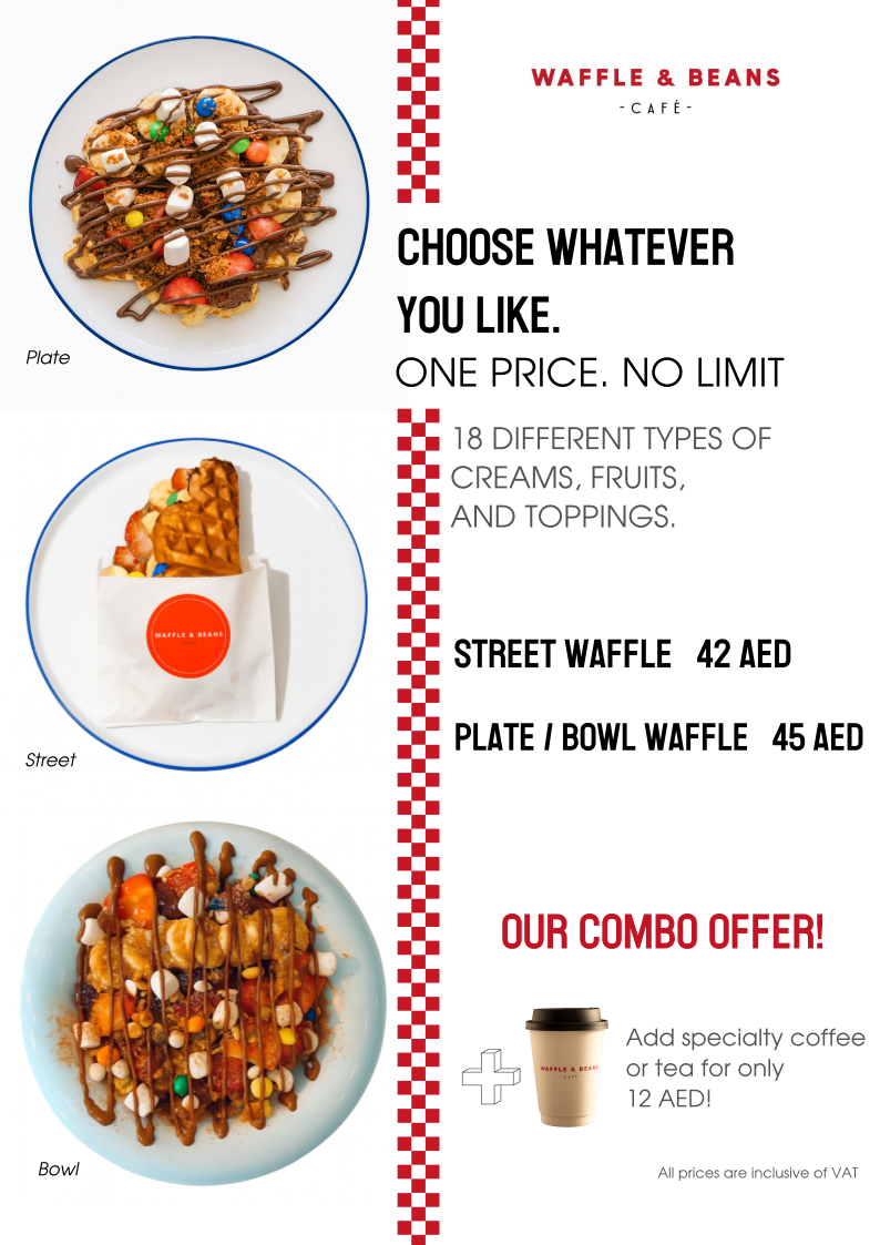 Waffle & Beans's image