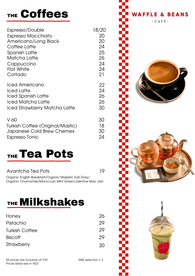 Waffle & Beans's image