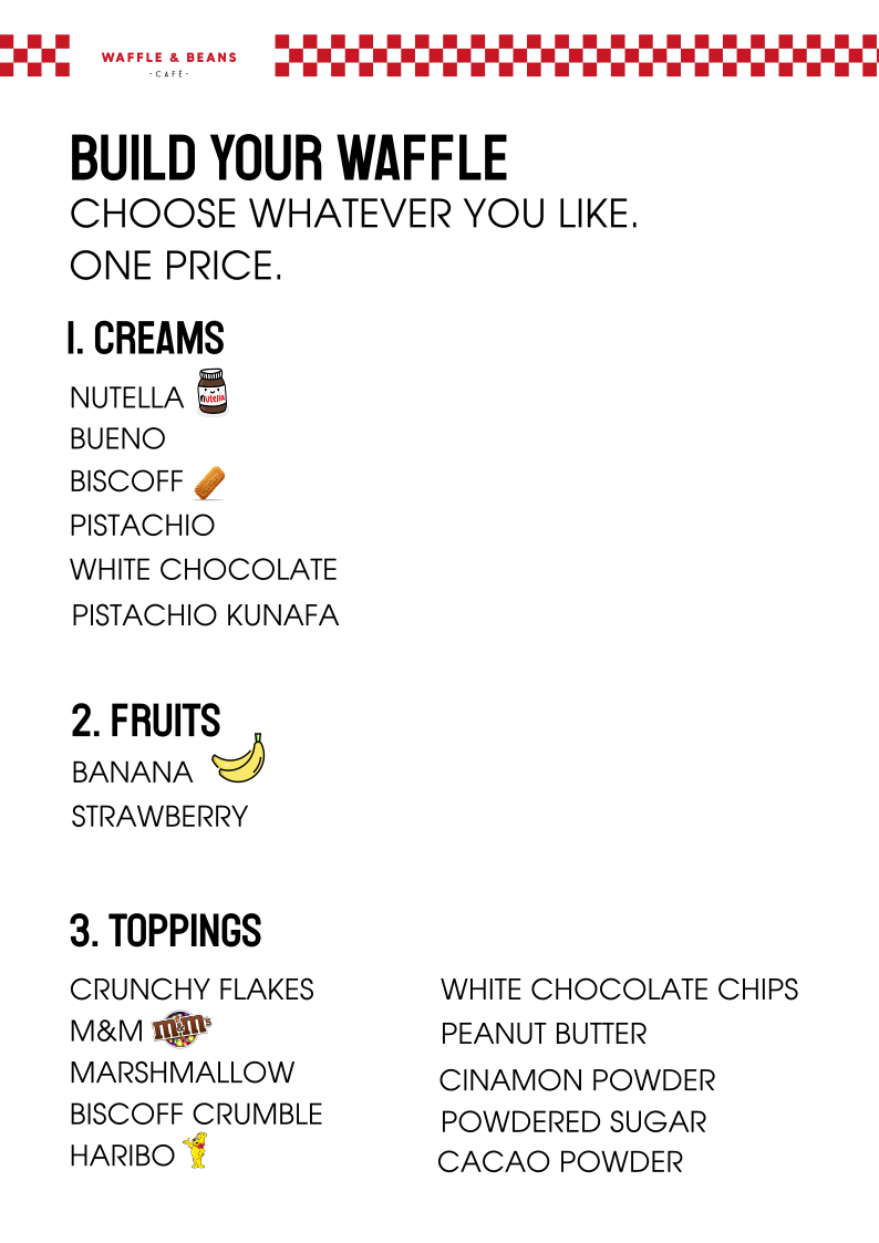 Waffle & Beans's image