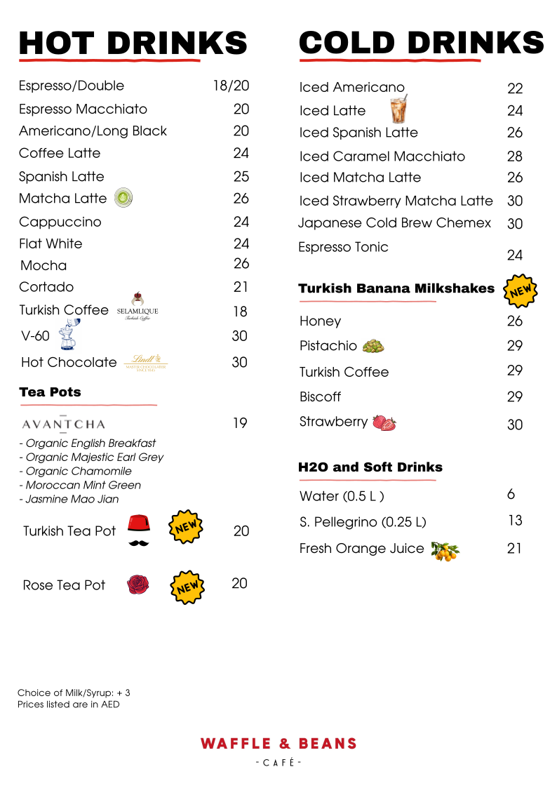 Waffle & Beans's image