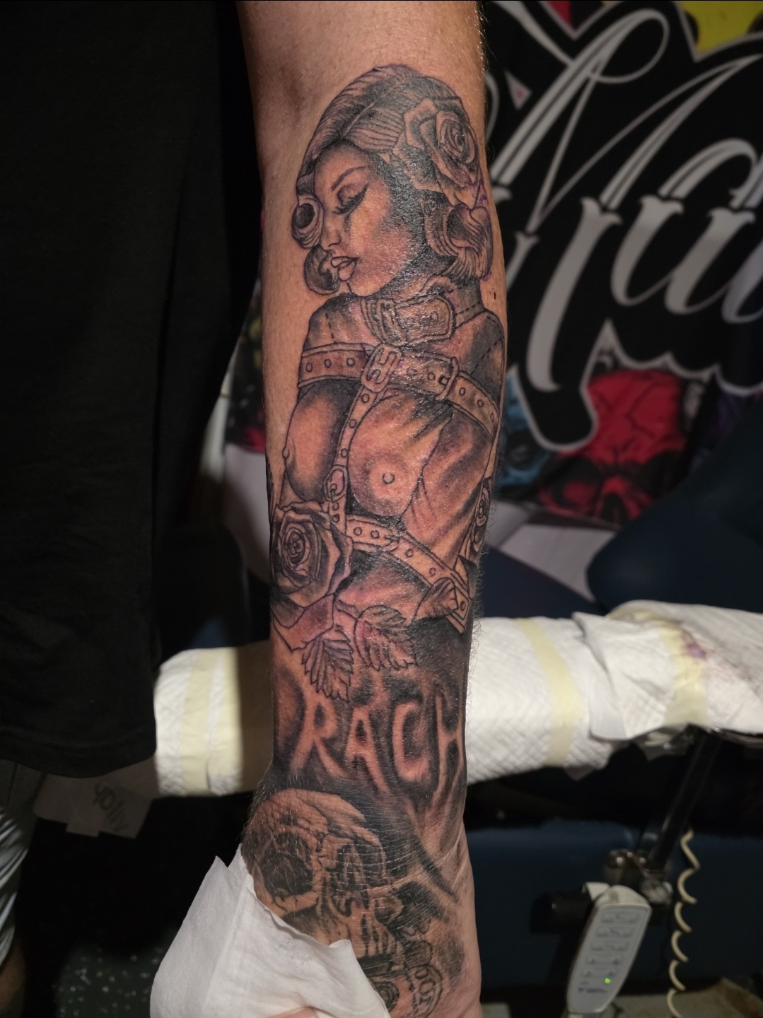 Matty Tatts's image