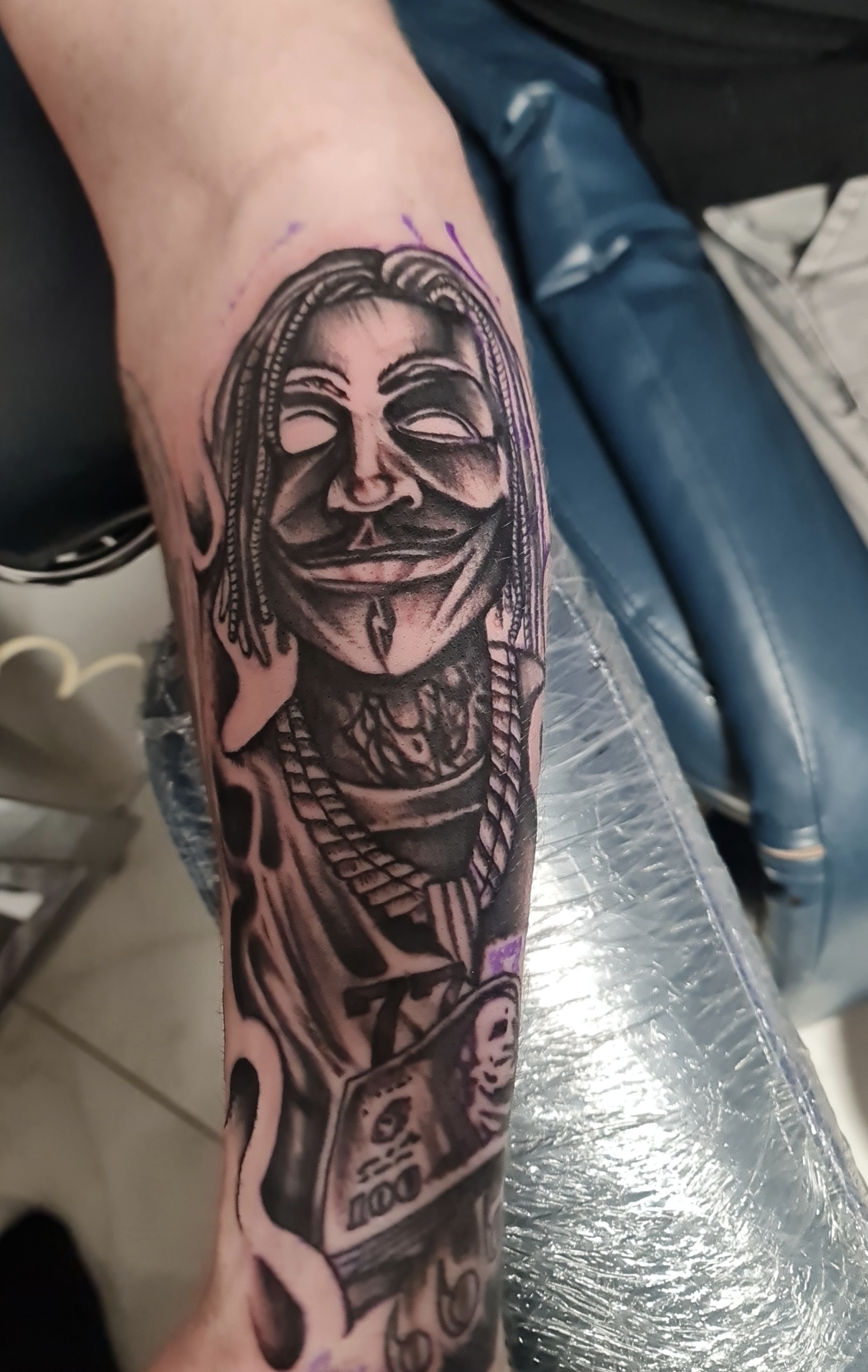 Matty Tatts's image