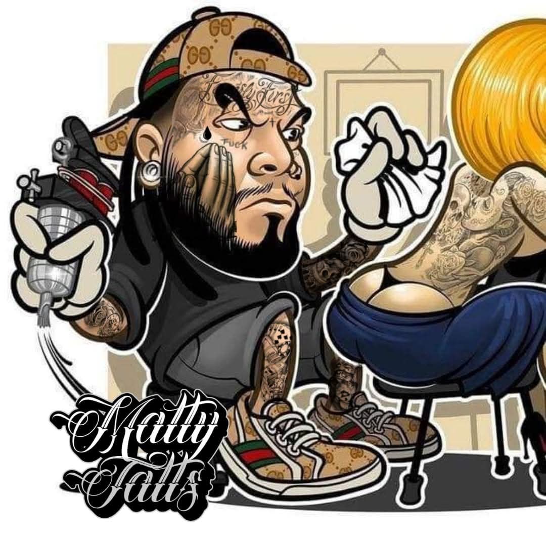 Matty Tatts's image