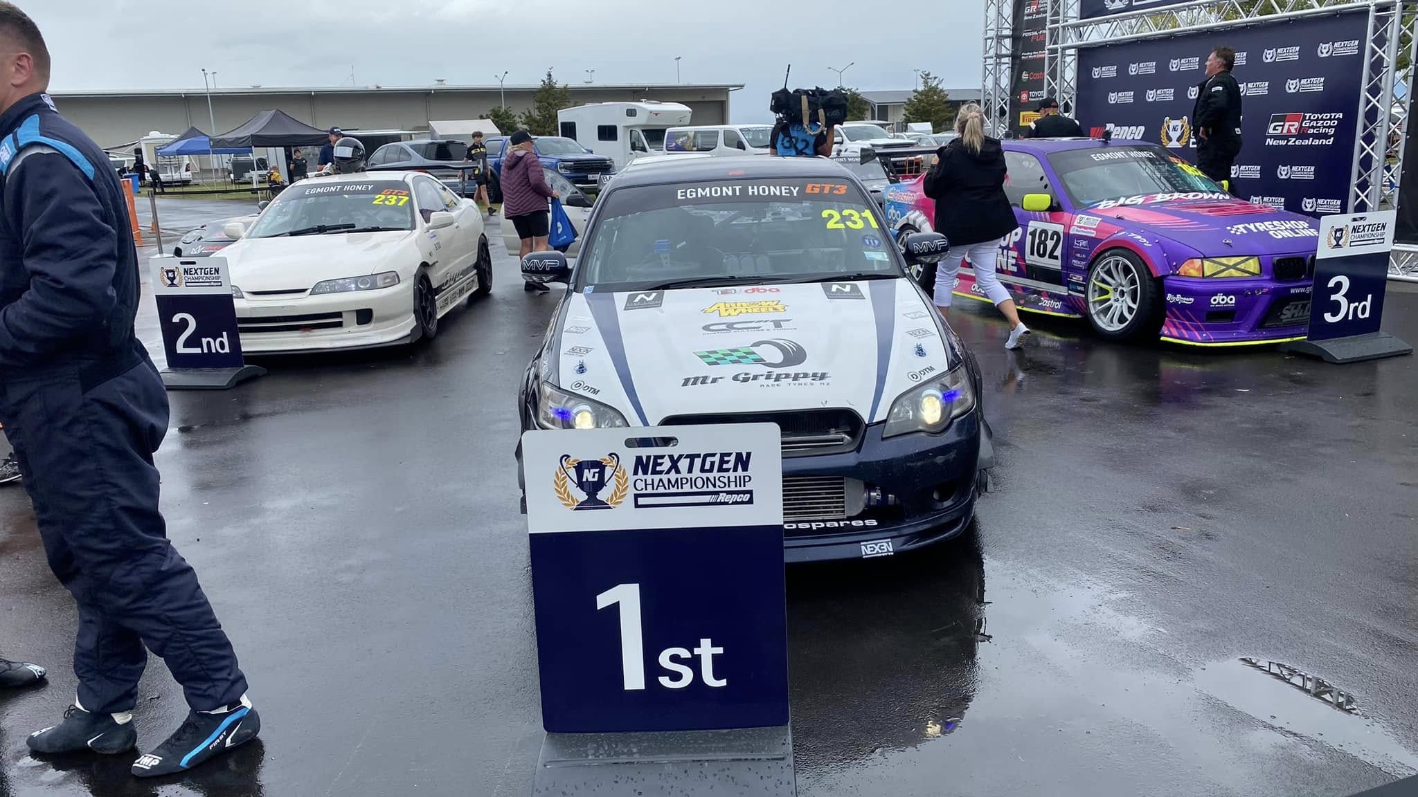 Mr Grippy - Race Tyres NZ's image