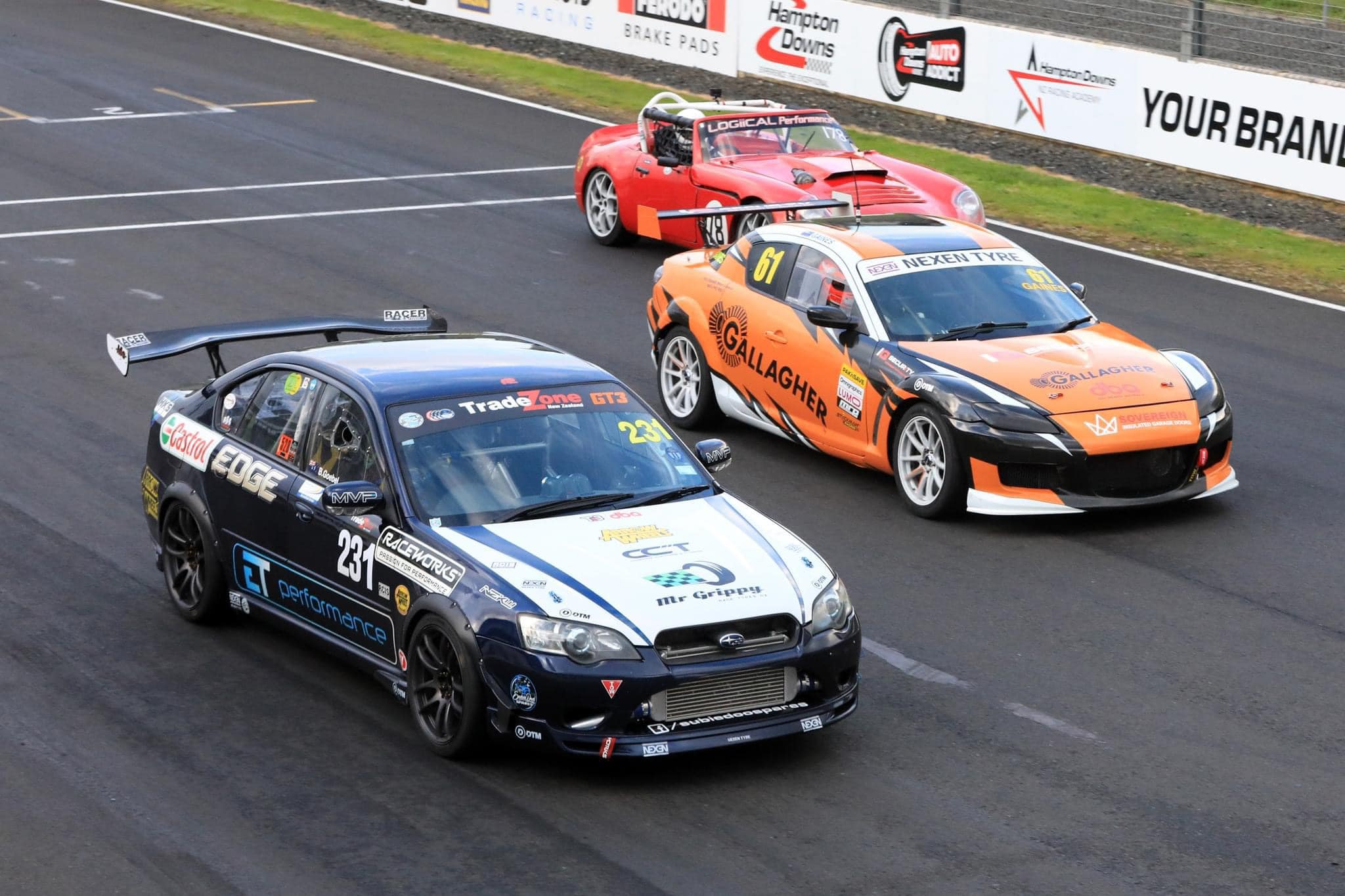 Mr Grippy - Race Tyres NZ's image