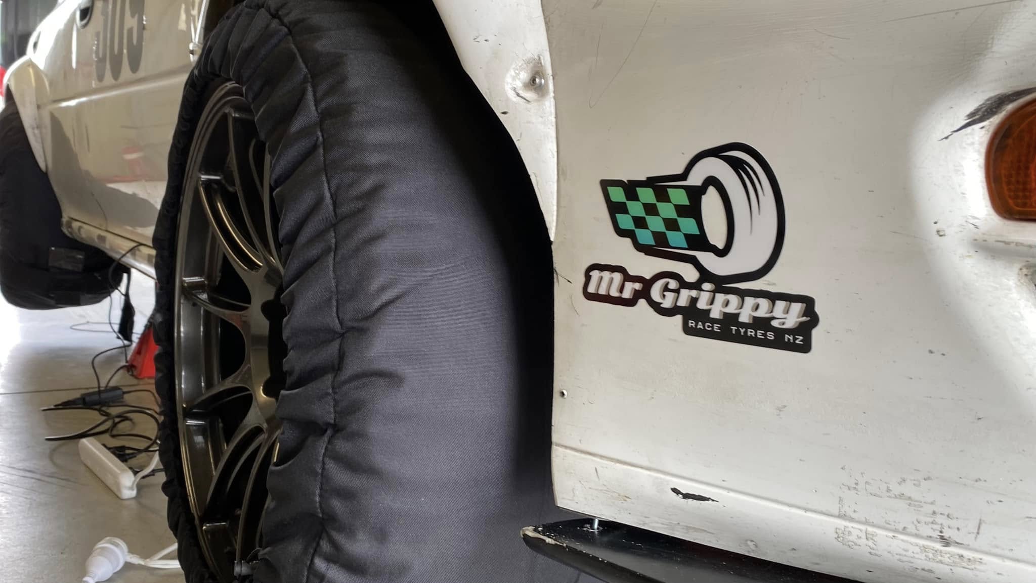 Mr Grippy - Race Tyres NZ's image