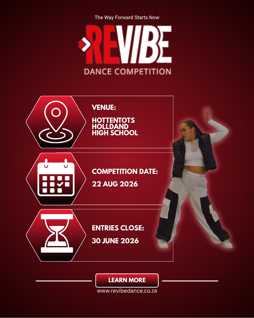 REVIBE DANCE COMPETITION's image