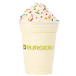 Vanilla Shake