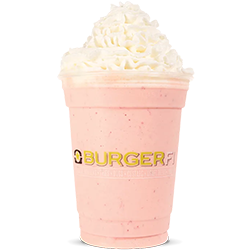 Strawberry Shake