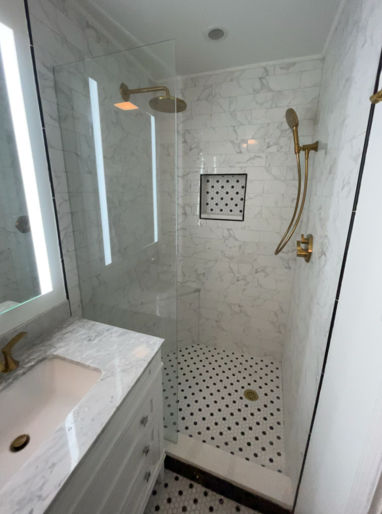 Bathroom Renovation