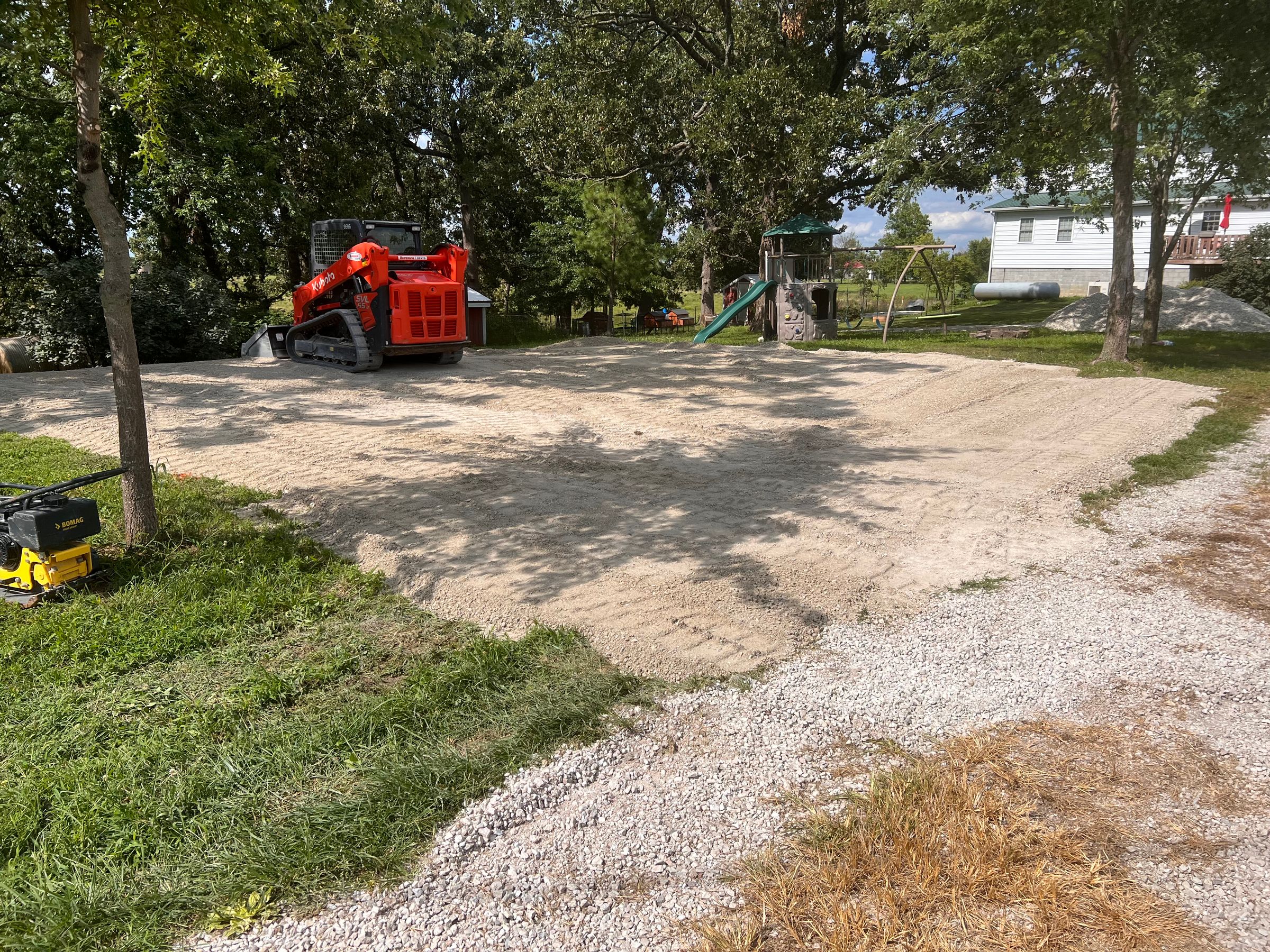 Excavation/ Excavating company's image