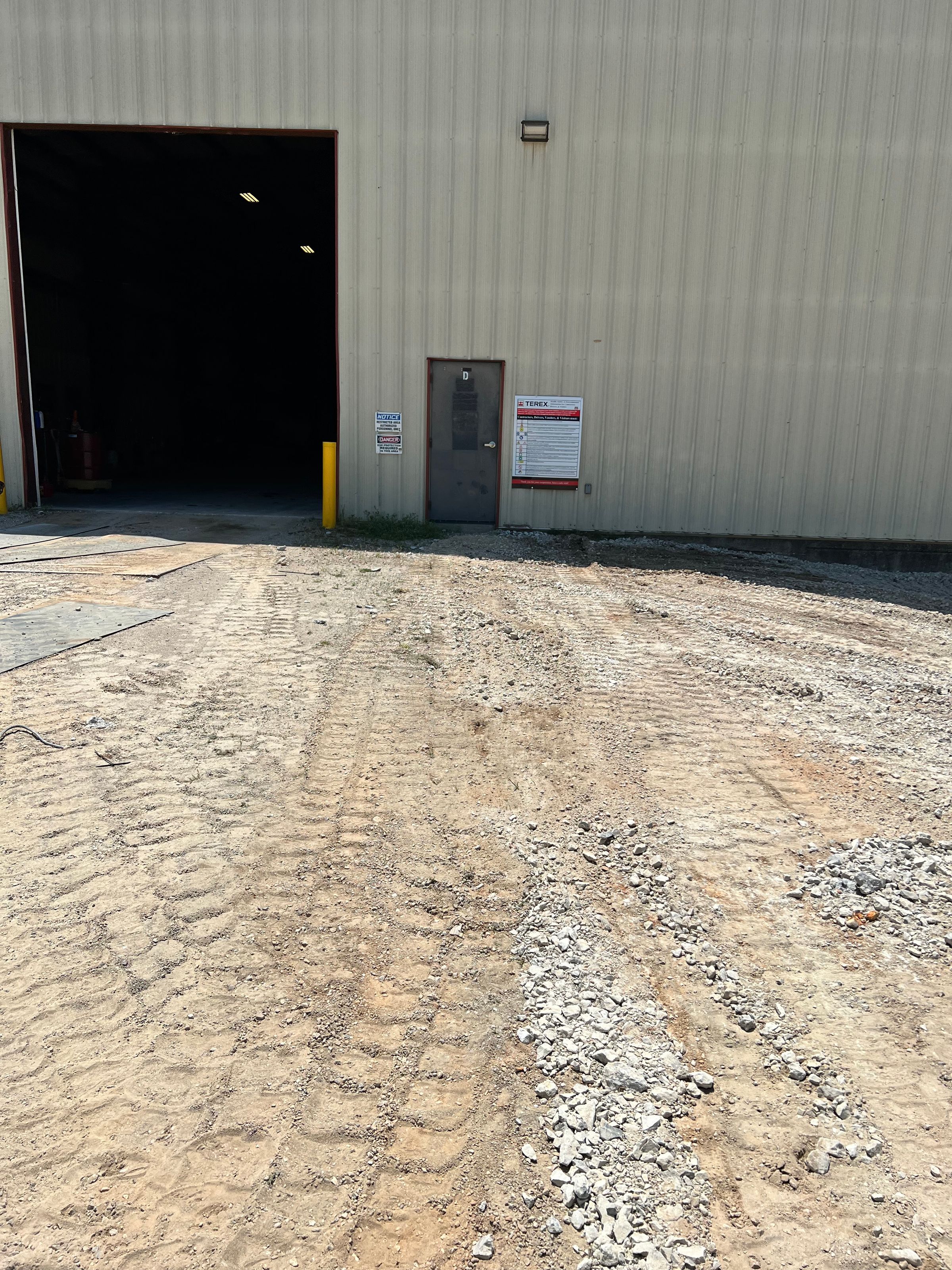 Excavation/ Excavating company's image