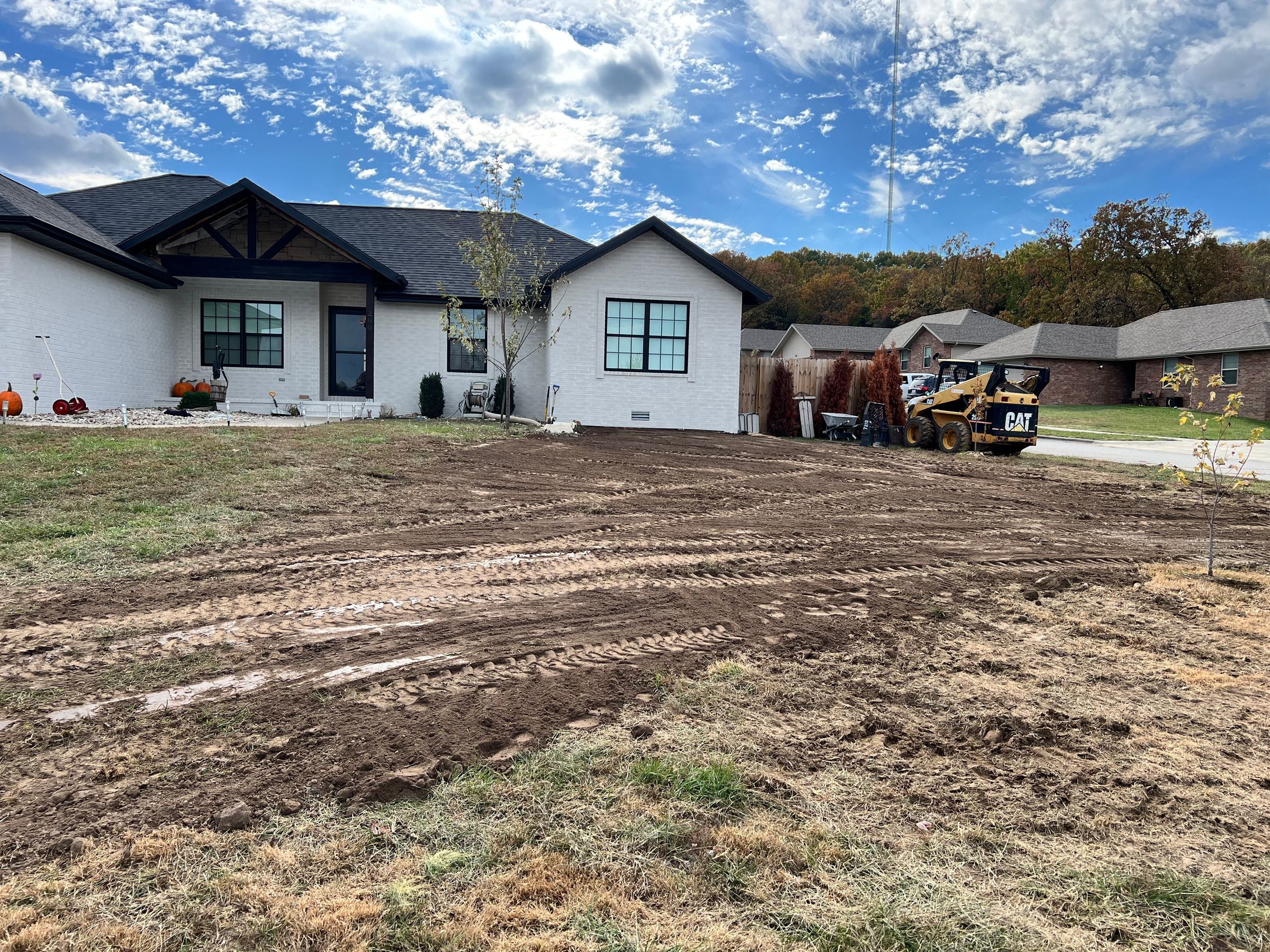 Excavation/ Excavating company's image