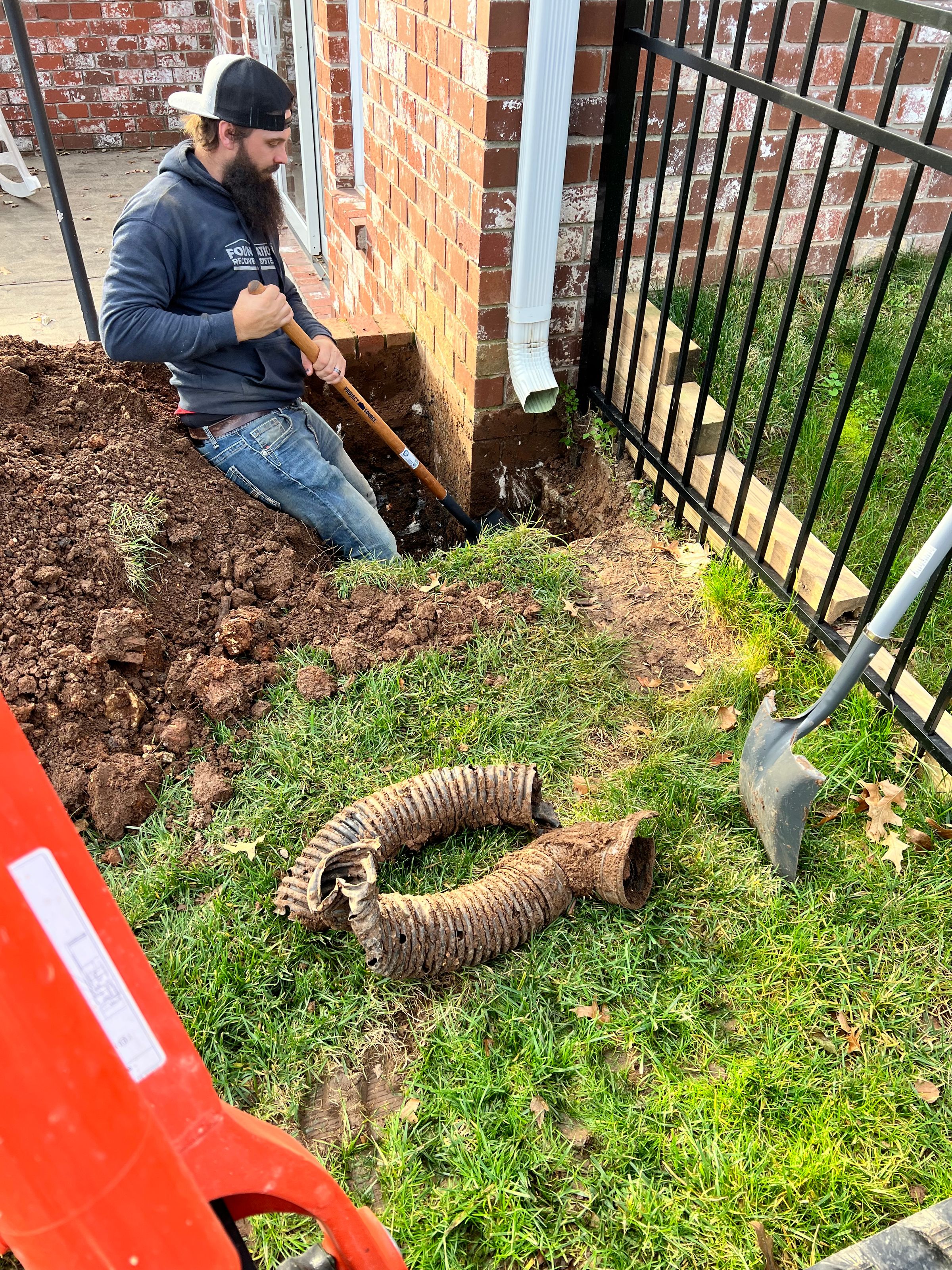 Excavation/ Excavating company's image