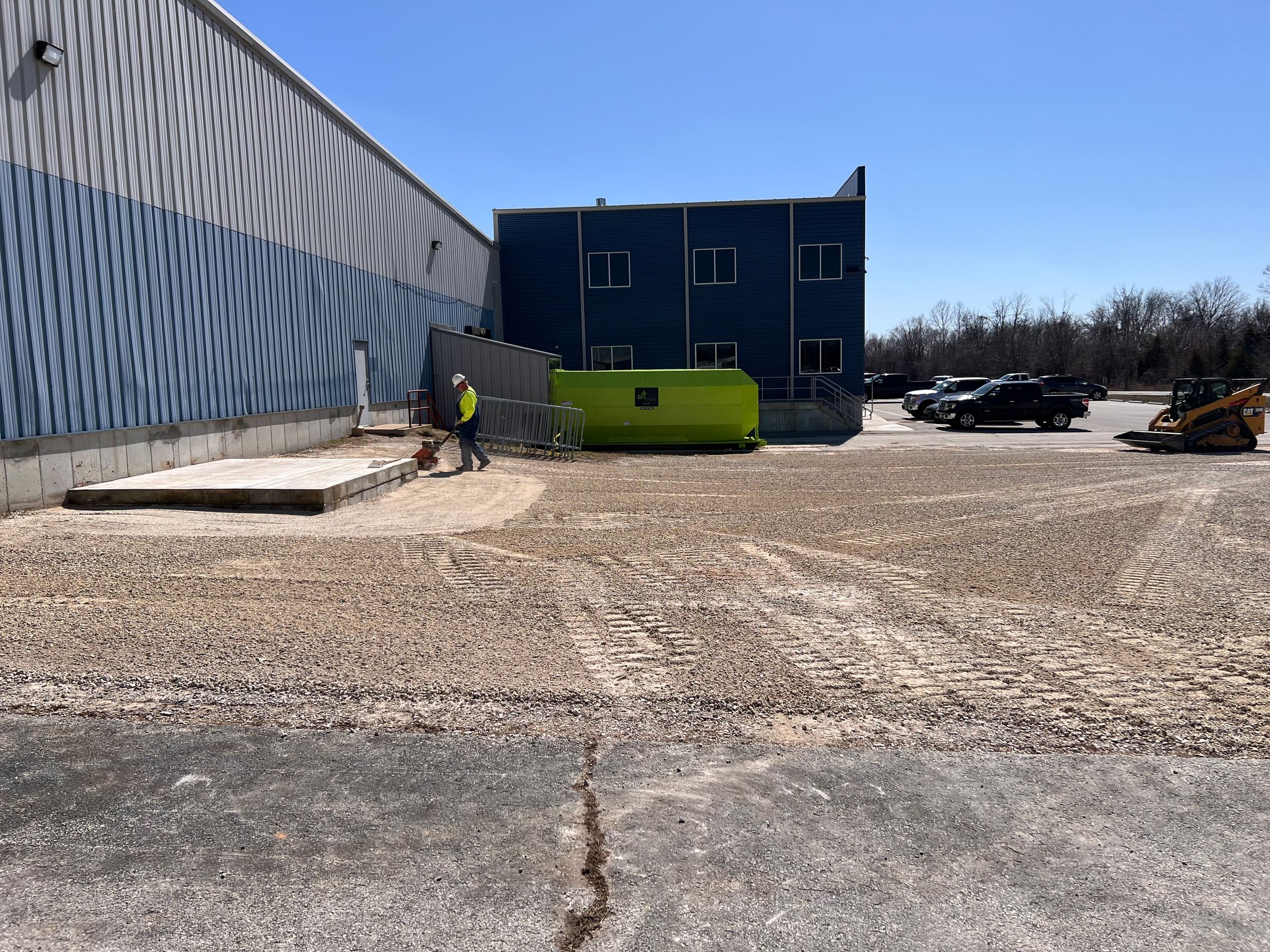 Excavation/ Excavating company's image