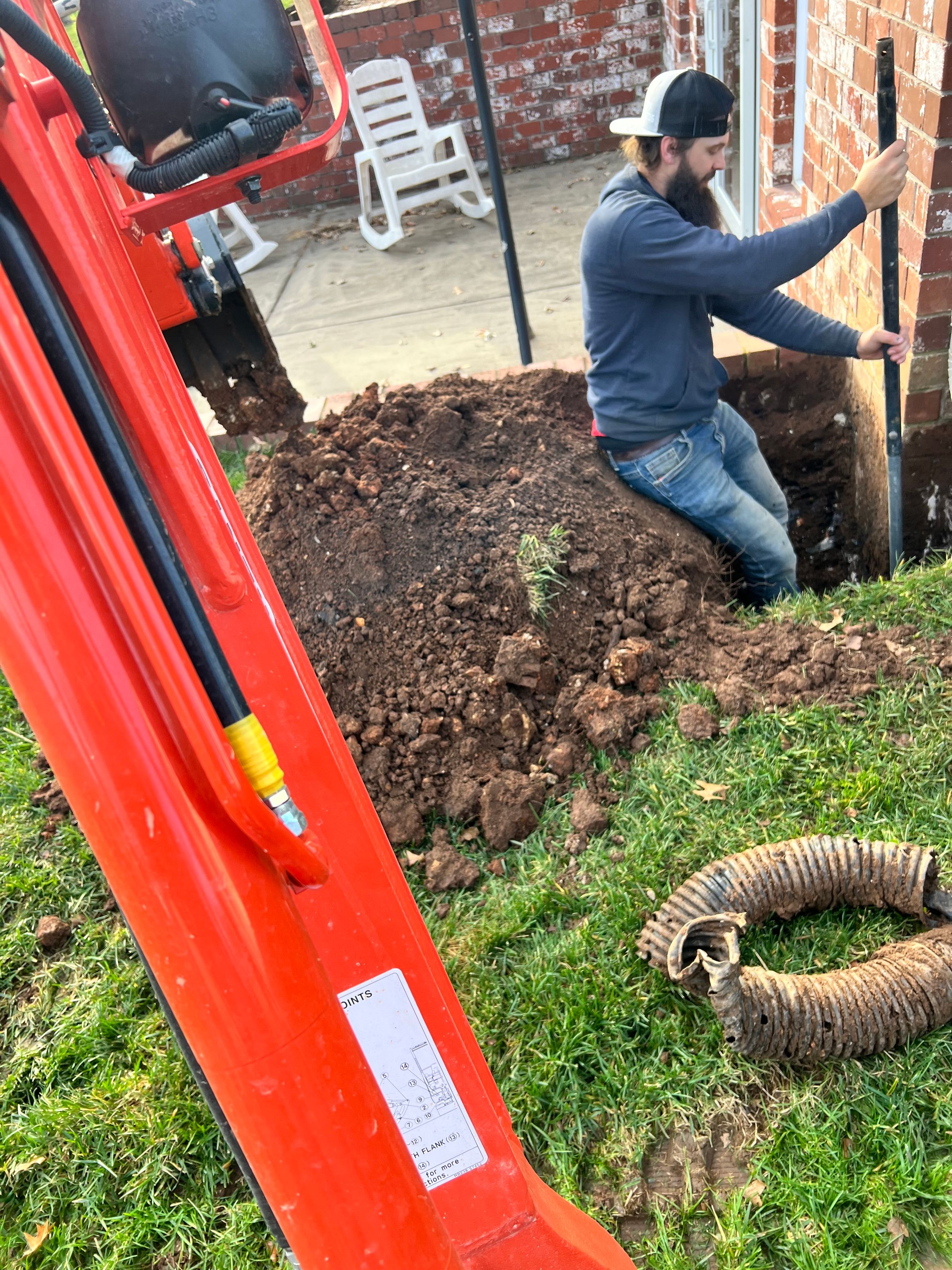 Excavation/ Excavating company's image