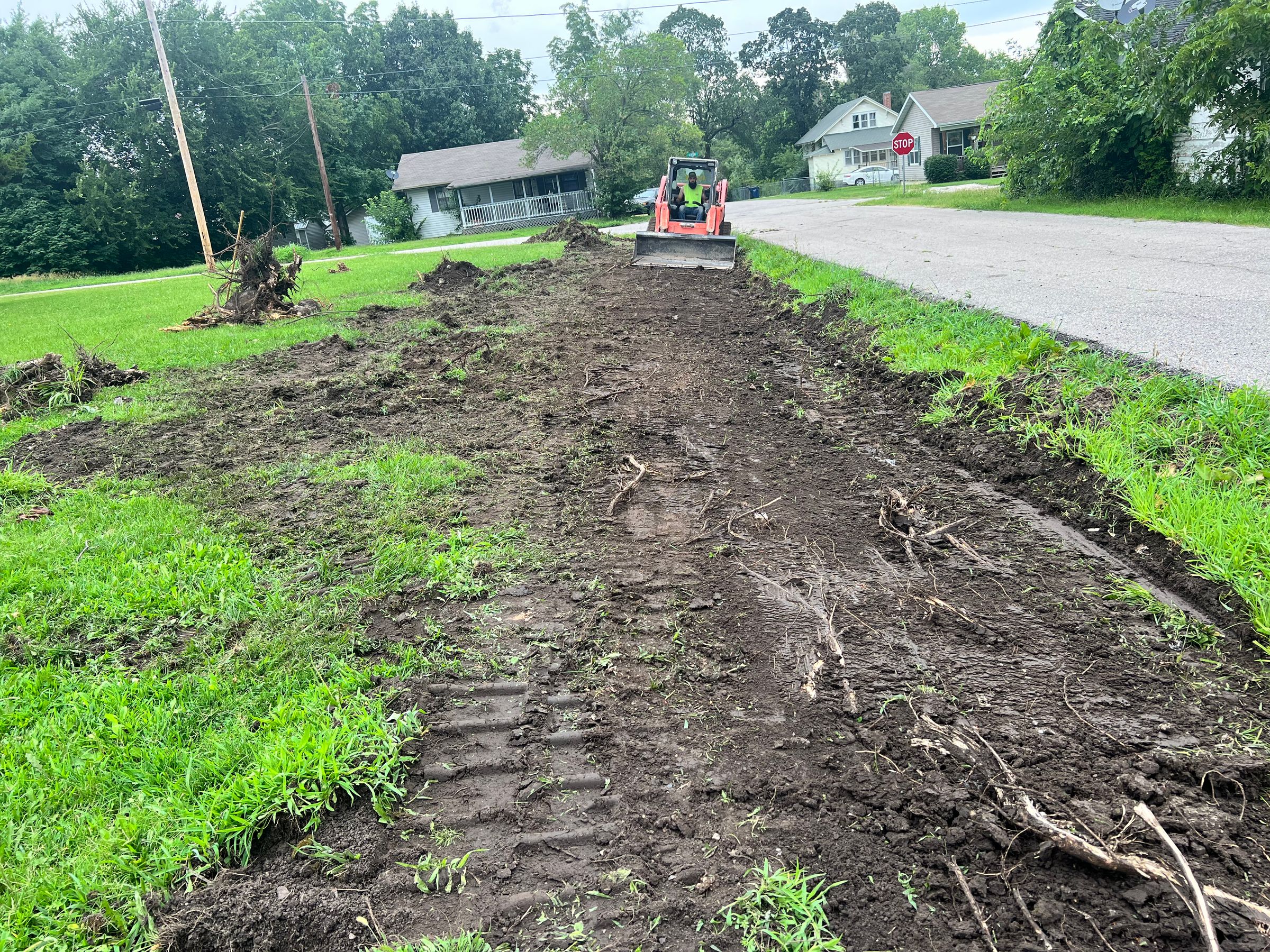 Excavation/ Excavating company's image